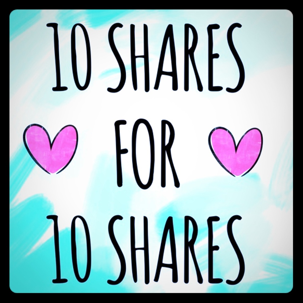 Ten shares